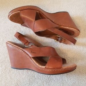 Wedge Sandals